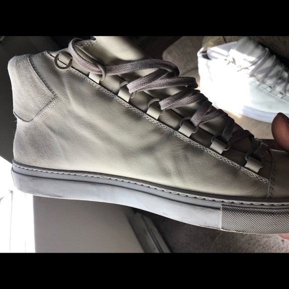 Balenciaga Arena High Size:14 Men - Picture 3 of 7